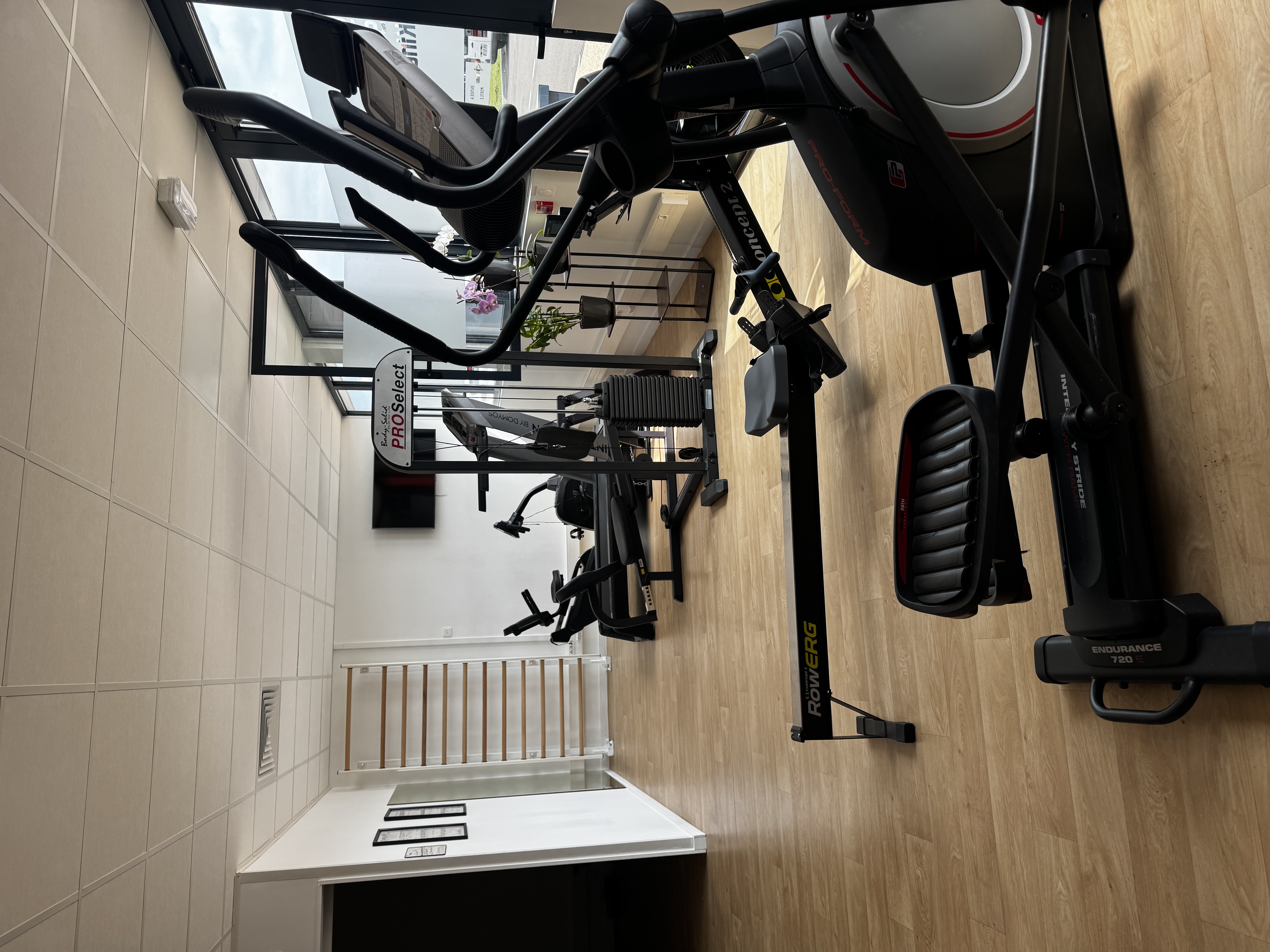 Salle de soins - Sport Santé Kiné Dreux