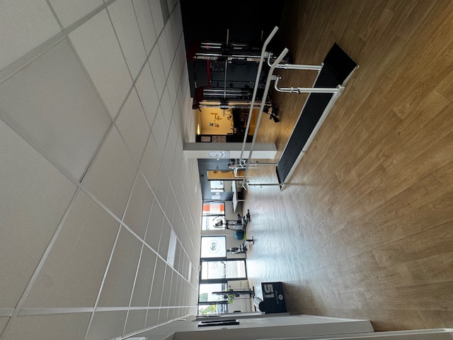 Accueil du cabinet Sport Santé Kiné Dreux